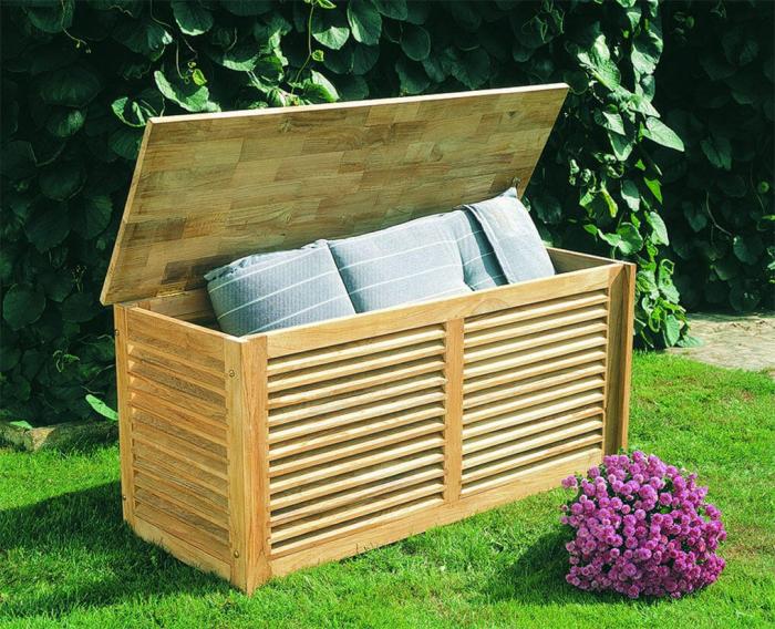 Bild 2, Papaya Teak - Brafab - Bonus Möbler