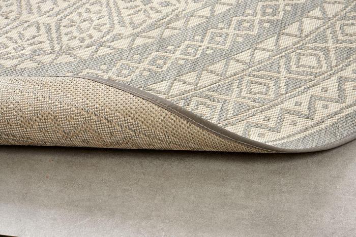 Bild 3, Tonar Beige mönster Ø200 cm | Brafab | Bonus Möbler