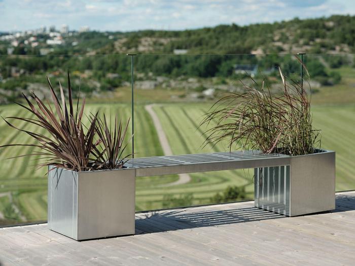 Bild 5, Timjan 40X40 cm Magnelis - Brafab - Bonus Möbler