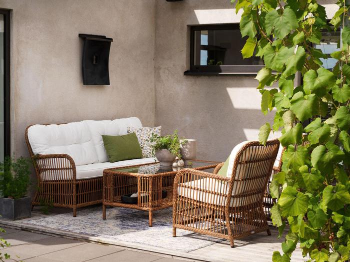 Bild 3, Anemon 140X65 cm - Brafab - Bonus Möbler