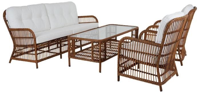 Bild 2, Anemon 140X65 cm - Brafab - Bonus Möbler