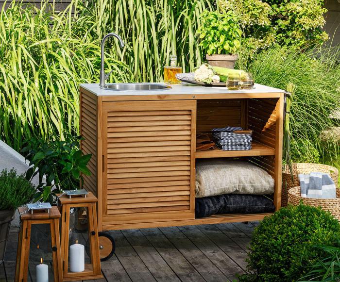 Bild 6, Figalia Grå betonglook - Brafab - Bonus Möbler