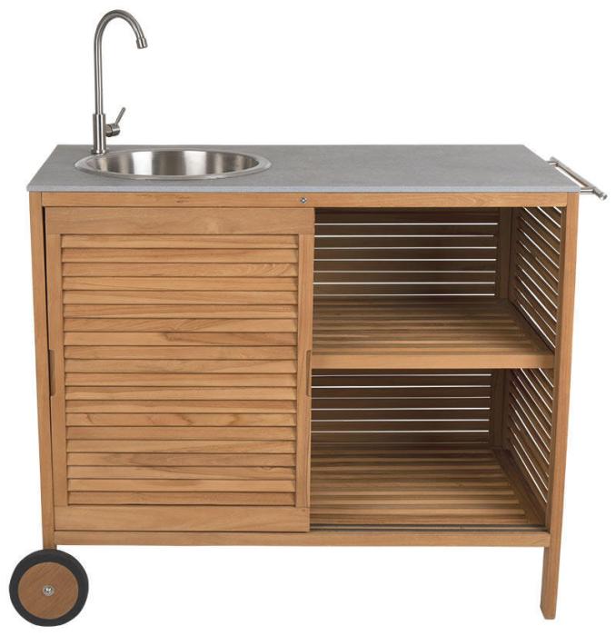 Bild 2, Figalia Grå betonglook - Brafab - Bonus Möbler