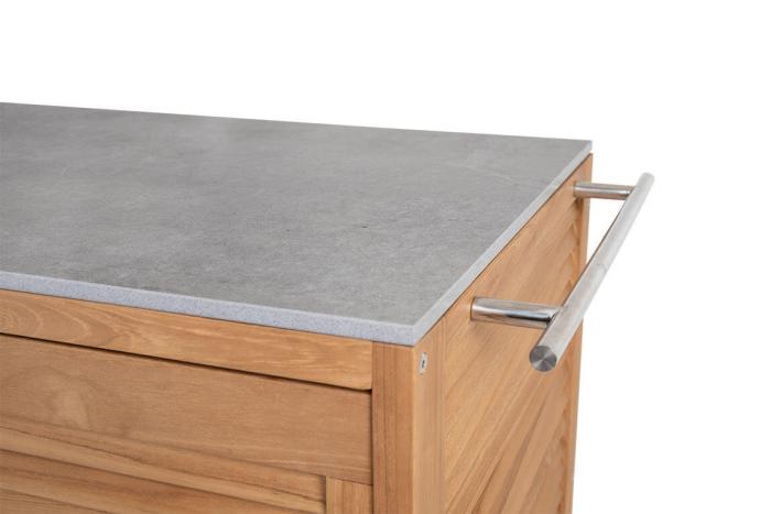 Bild 3, Figalia Grå betonglook - Brafab - Bonus Möbler
