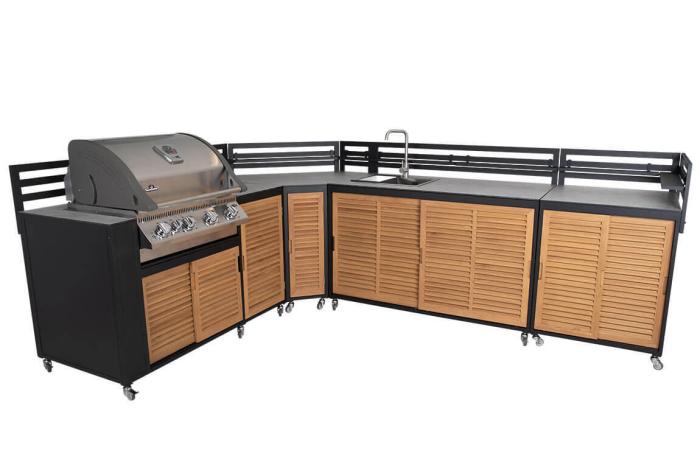 Bild 3, Fornax hörn stor - Brafab - Bonus Möbler