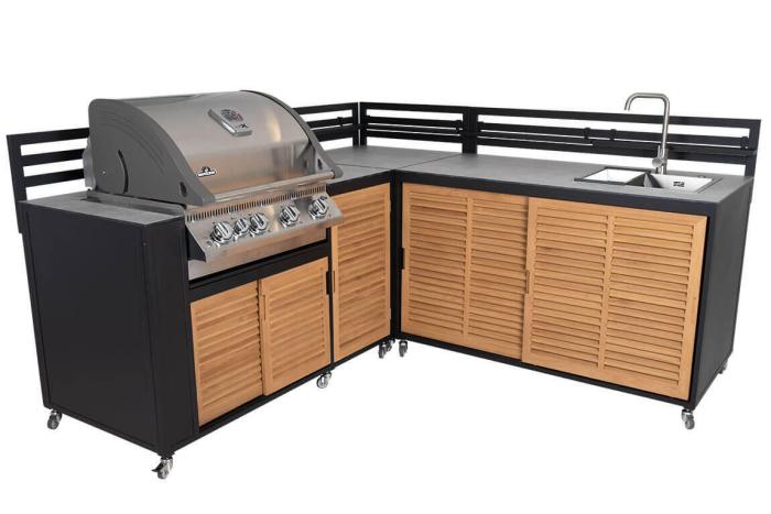 Bild 7, Fornax BBQ - Brafab - Bonus Möbler