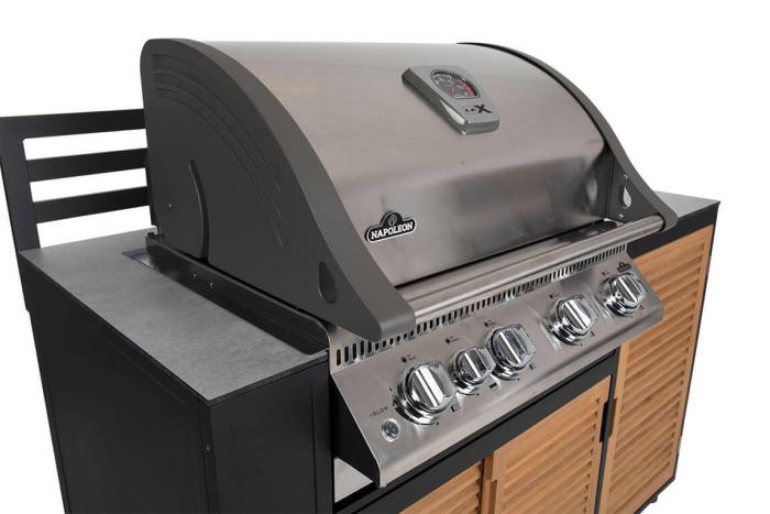 Bild 4, Fornax BBQ - Brafab - Bonus Möbler