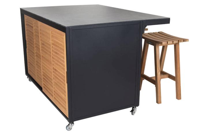 Bild 4, Fornax bänk stor | Brafab | Bonus Möbler