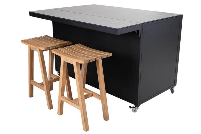 Bild 5, Fornax bänk stor | Brafab | Bonus Möbler