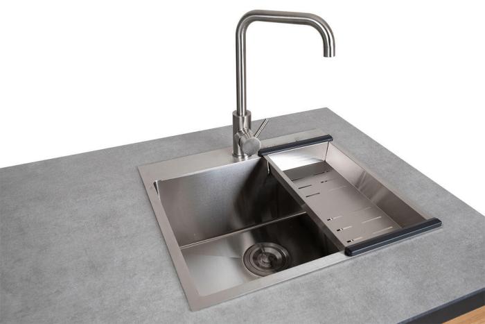 Bild 3, Fornax med vask/kran - Brafab - Bonus Möbler