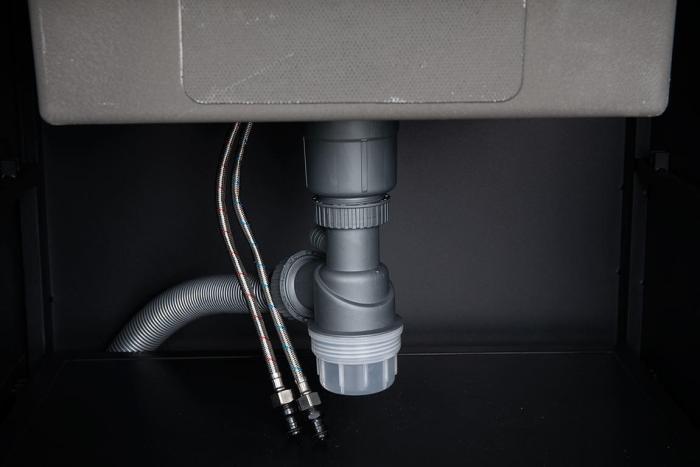 Bild 5, Fornax med vask/kran - Brafab - Bonus Möbler