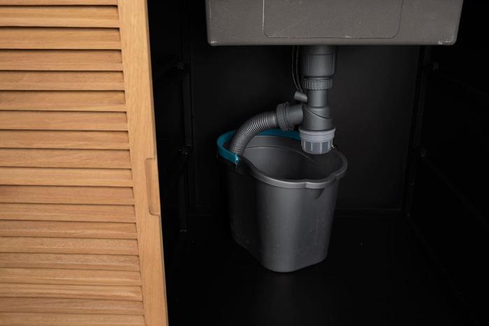 Bild 6, Fornax med vask/kran - Brafab - Bonus Möbler