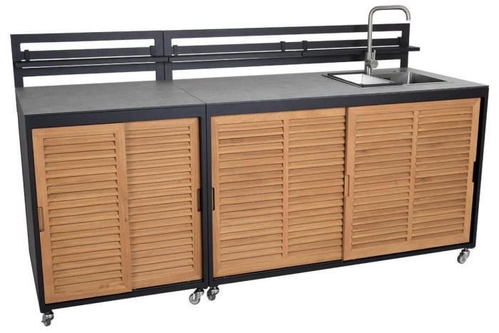 Bild 7, Fornax med vask/kran - Brafab - Bonus Möbler