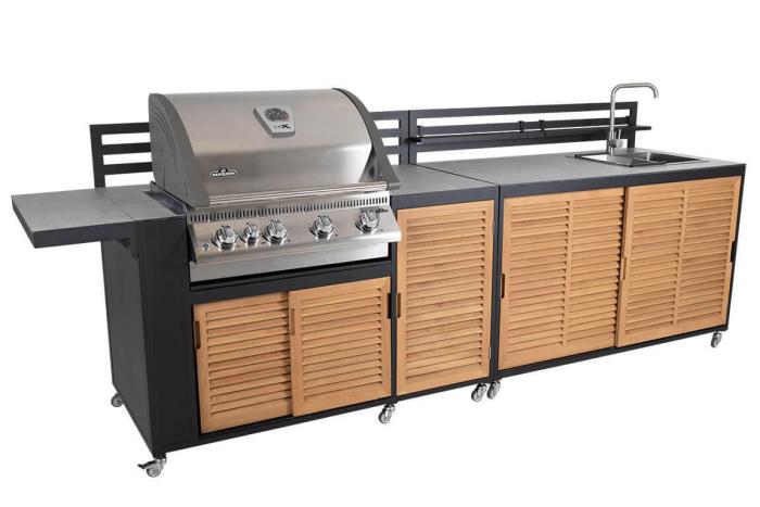 Bild 8, Fornax med vask/kran - Brafab - Bonus Möbler