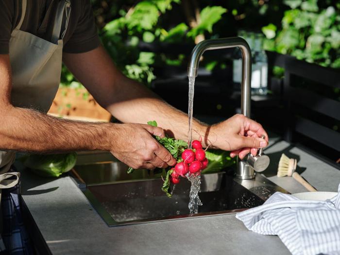 Bild 17, Fornax med vask/kran - Brafab - Bonus Möbler