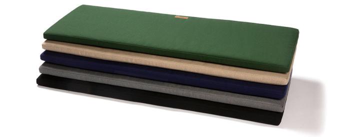 Bild 2, Bänkdyna till Bänk 8 Beige | Grythyttan Stålmöbler | Bonus Möbler