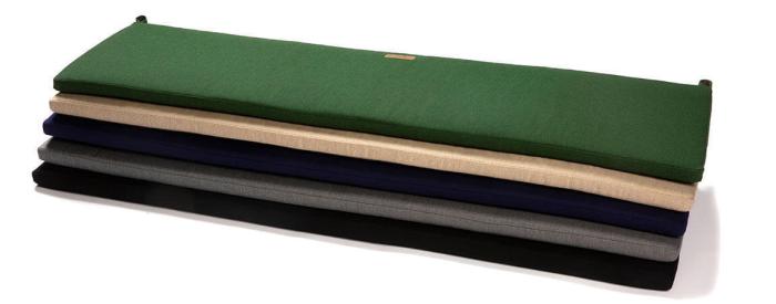 Bild 2, Soffdyna till Soffa 6 Grön | Grythyttan Stålmöbler | Bonus Möbler