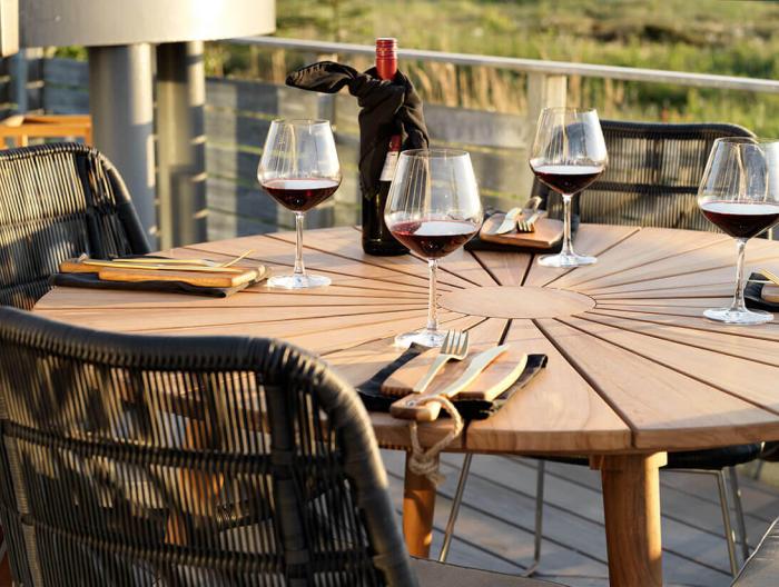 Bild 4, Margate Antracitgrå / Ljusgrå - Brafab - Bonus Möbler