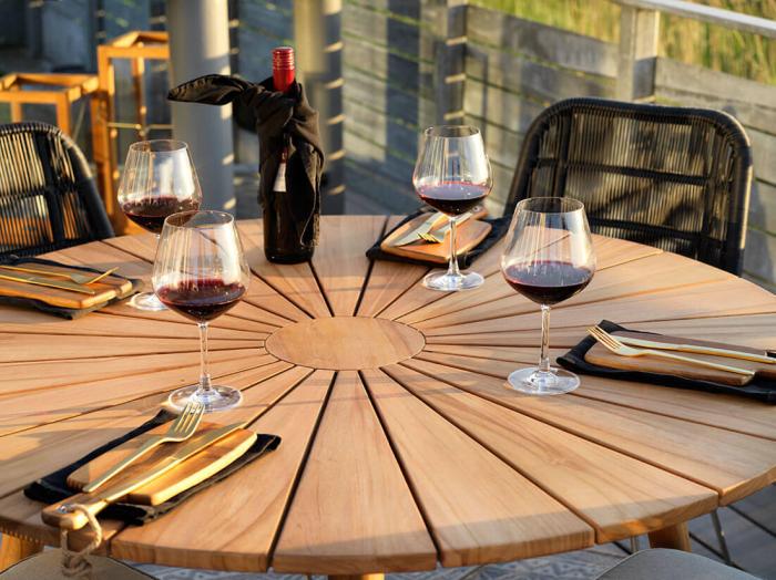 Bild 5, Margate Antracitgrå / Ljusgrå - Brafab - Bonus Möbler