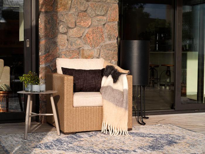 Bild 3, Honung 130X170 cm Beige / Grå | Brafab | Bonus Möbler