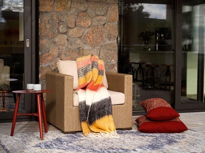 Bild 5, Funkia Beige - Brafab - Bonus Möbler