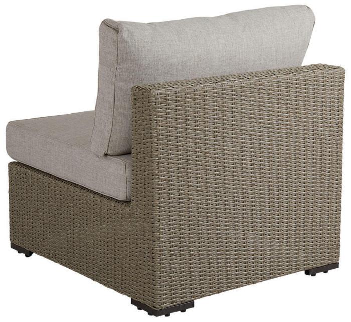 Bild 2, Funkia Mittdel Beige | Brafab | Bonus Möbler