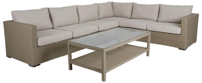 Bild 6, Funkia Hörndel Beige | Utgått | Bonus Möbler