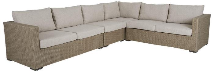 Bild 5, Funkia Hörndel Beige | Utgått | Bonus Möbler