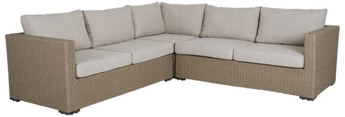 Bild 3, Funkia Hörndel Beige | Utgått | Bonus Möbler