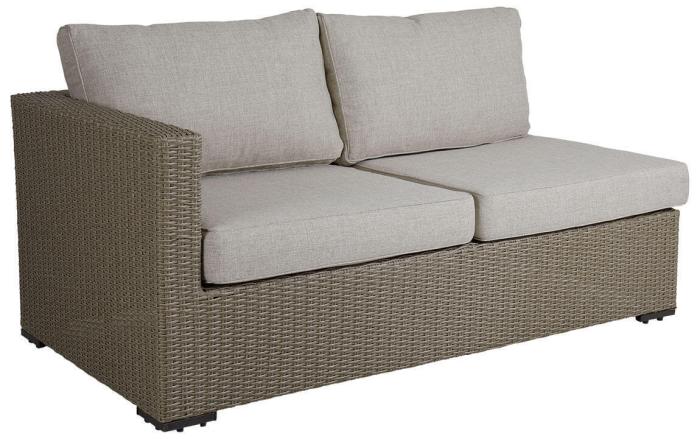 Bild 2, Funkia Avslut vänster och höger Beige - Brafab - Bonus Möbler