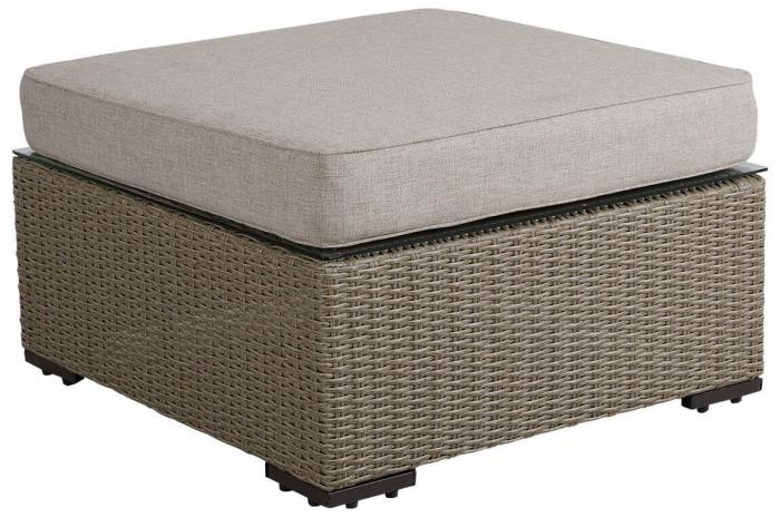 Bild 2, Funkia 76X76 cm Beige - Brafab - Bonus Möbler