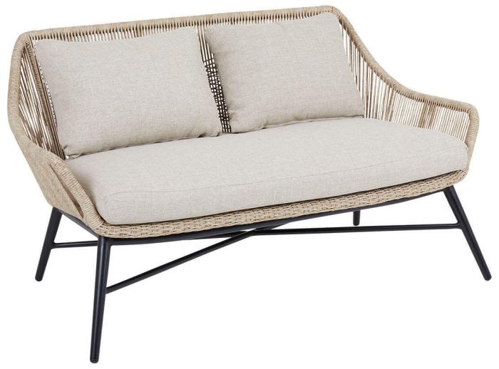 Bild 5, Pembroke Beige 2-sitssoffa och två fåtöljer | Brafab | Bonus Möbler