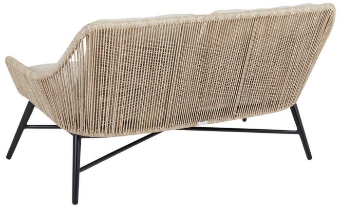 Bild 6, Pembroke Beige 2-sitssoffa och två fåtöljer | Brafab | Bonus Möbler