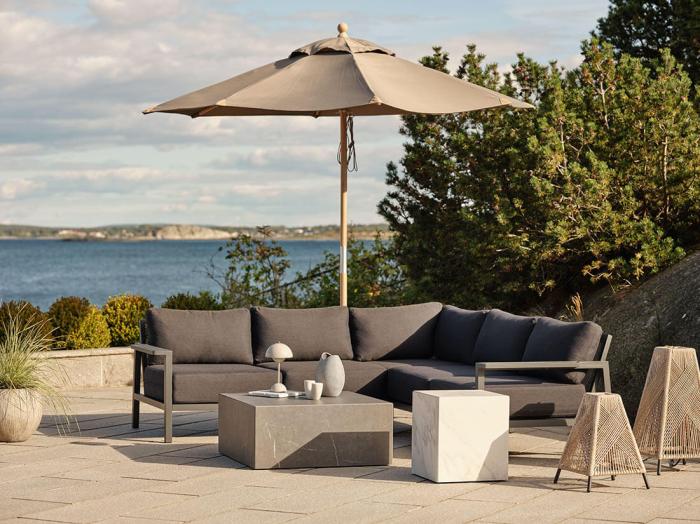 Bild 5, Zten 40X40 cm Vit | Brafab | Bonus Möbler