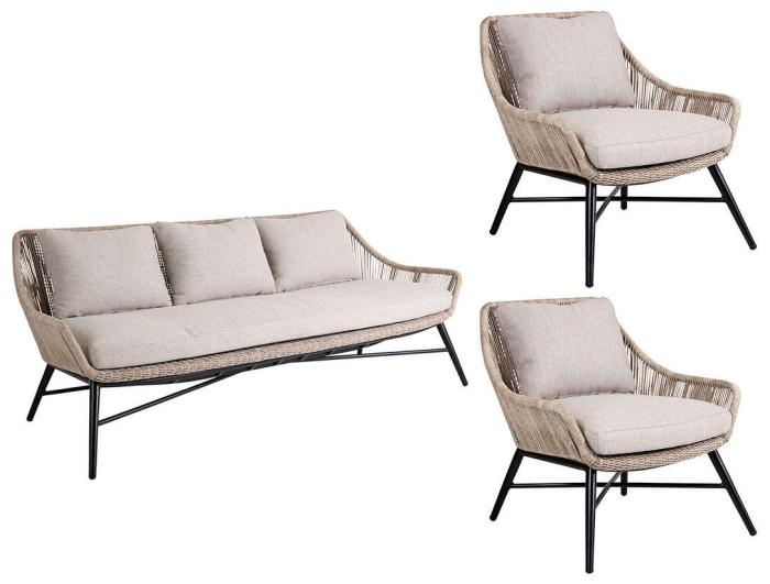 Bild 3, Pembroke Beige - Brafab - Bonus Möbler