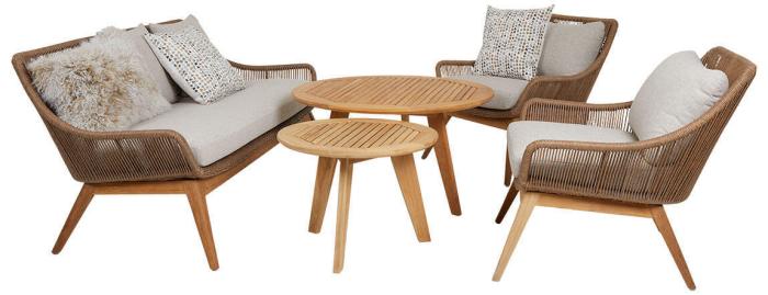 Bild 4, Hassel Natur | Brafab | Bonus Möbler