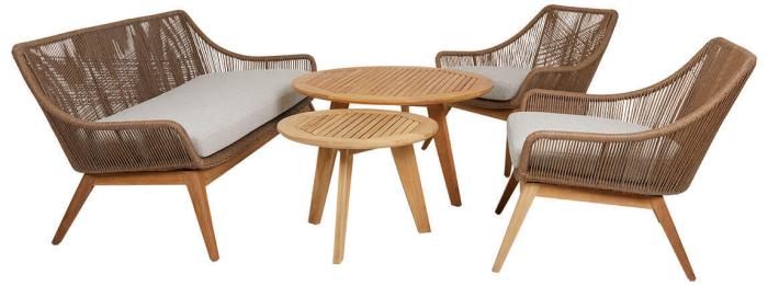 Bild 3, Hassel Natur | Brafab | Bonus Möbler