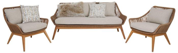 Bild 2, Hassel Natur | Brafab | Bonus Möbler