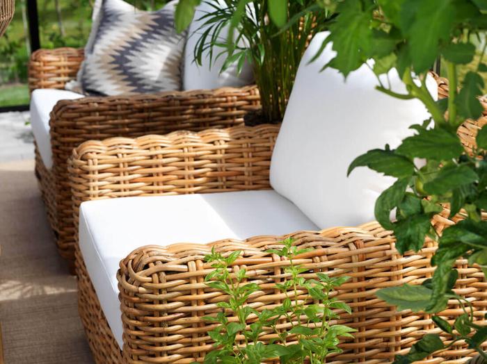 Bild 5, Rossvik Natur | Brafab | Bonus Möbler