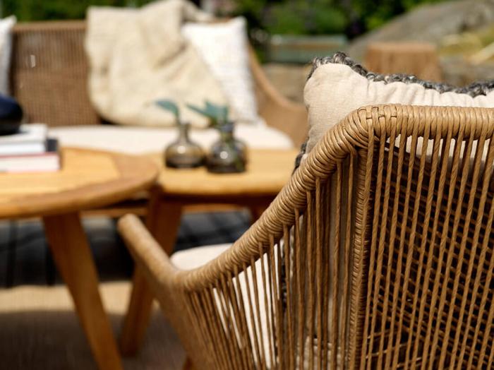 Bild 6, Hassel Natur | Brafab | Bonus Möbler