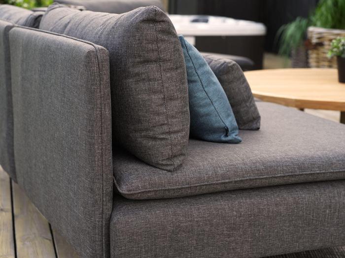 Bild 3, Callisto 88X46 cm Onyx - Brafab - Bonus Möbler