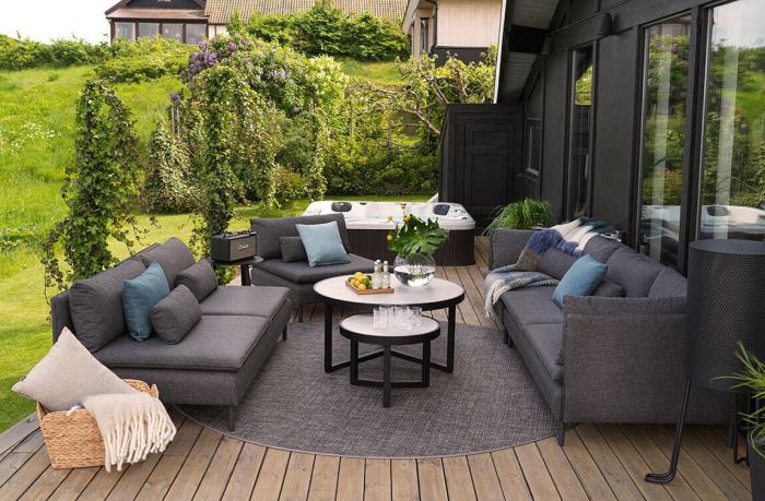 Bild 3, Itonda Ø60 cm - Brafab - Bonus Möbler