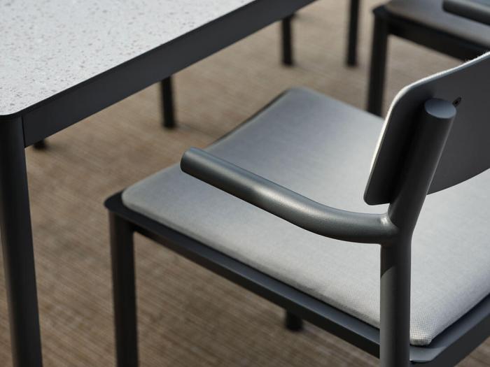 Bild 3, Gusty Antracit / Ash - Brafab - Bonus Möbler