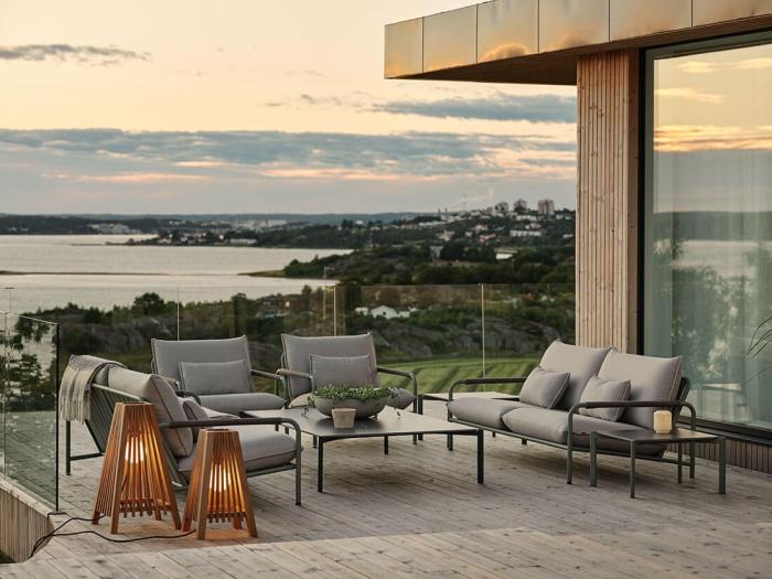 Bild 7, Julita Hög Teak - Brafab - Bonus Möbler