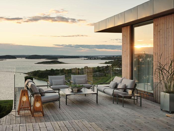 Bild 8, Julita Hög Teak - Brafab - Bonus Möbler