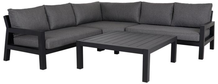 Bild 3, Stettler Hörndel Svart - Utgått - Bonus Möbler