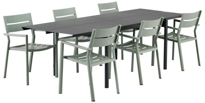 Bild 13, B45 Antracit 180X92 cm - Brafab - Bonus Möbler