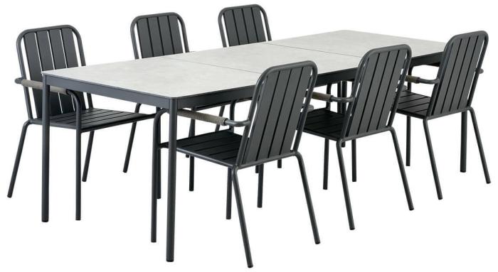 Bild 5, Innes Antracit - Brafab - Bonus Möbler