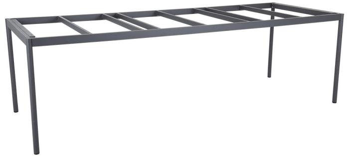 Bild 3, Nox 237X90 cm Betonglook Antracit | Brafab | Bonus Möbler