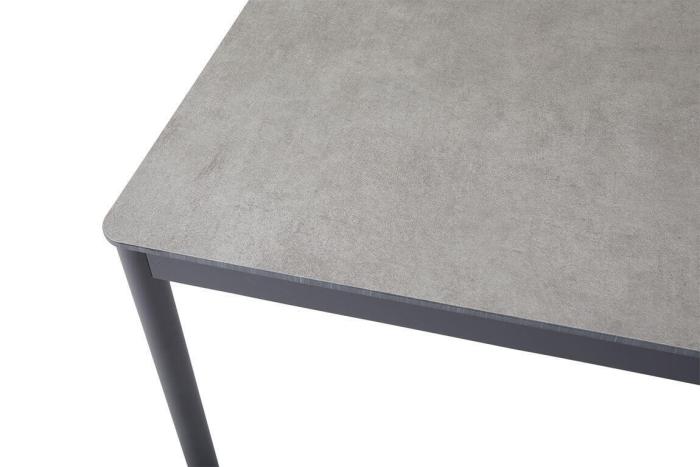 Bild 2, Nox 237X90 cm Betonglook Antracit | Brafab | Bonus Möbler